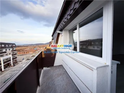 Apartament cu 2 camere de vanzare in Sanpetru - foto 9