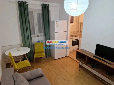 oltenitei | garsoniera moderna 23mp | renovata | 1980 | metrou sudului - Bucuresti