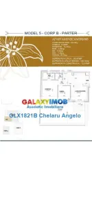 Unirii apartamente 3 camere in complex rezidential,exclusivist - foto 17