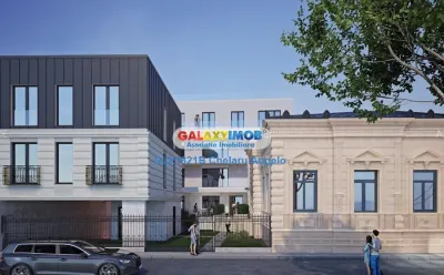 Unirii,apartamente exclusivist de  2 cam  in complex rezidential 2025 - Bucuresti