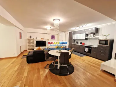 Apartament 2 camere Loc Parcare -1 Aviatiei -Upground Residence - Bucuresti