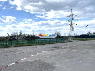 Vanzare spatii industriale - Bucov