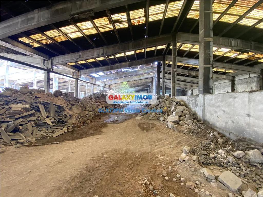 Vanzare Spatiu Industrial Pleasa - foto 10