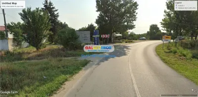 Teren Gruiu Lipia 4800 mp langa case acces  Nod Autostrada A3 - Gruiu
