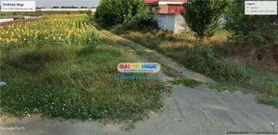 Teren Gruiu Lipia 4800 mp langa case acces  Nod Autostrada A3 - foto 2