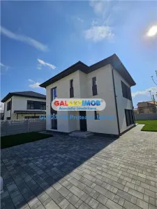 Vanzare casa individuala Premium situata in apropriere de Drm Taberei - Bragadiru