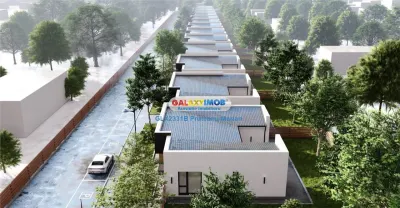 Vanzare 20 vile Individuale Premium situate in Rezidential de Lux Domn - foto 6