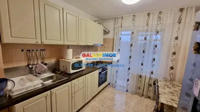 Vanzare apartament 3 camere SEBASTIAN DUNAVAT bloc reabilitat - Bucuresti