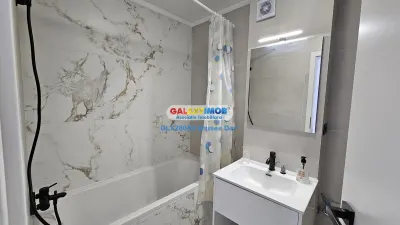 pta sudului | 2 camere 55mp | nou2024 | balcon AC incalzire pardoseala - foto 11