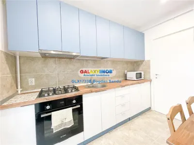 PRIMA INCHIRIERE!!!Apartament 3 camere de inchiriat Militari Residence - Bucuresti