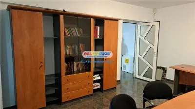Inchiriere apartament 2 camere amenajat birou modern NERVA TRAIAN - Bucuresti