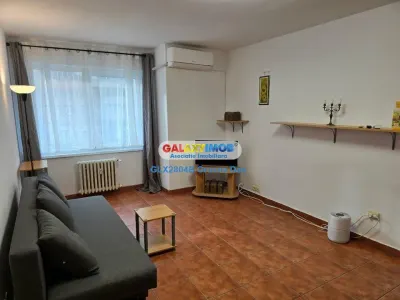 stefan cel mare | 2 camere | 50mp | cada AC | metrou - Bucuresti
