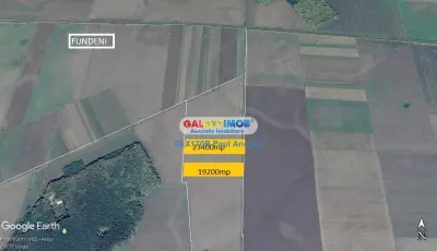 Teren Fundeni Calarasi 23400 mp extravilan - foto 3