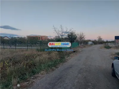 Vanzare teren 1900 mp, in Paulesti, langa Ploiesti - foto 6