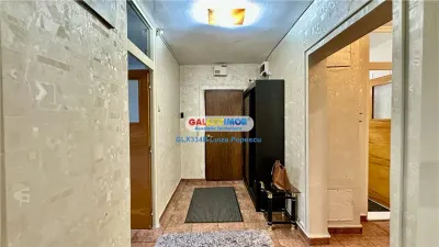 VANZARE apartament 3 camere PANDURI ACADEMIA  MILITARA etajul 3,hol H - foto 14