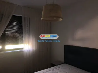 Inchiriere apartament 3 camere mobilat Baneasa Greenfield Platanilor - foto 7