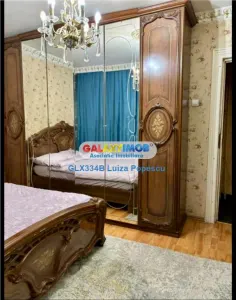 APARTAMENT 3 CAMERE 13 SEPTEMBRIE-SEBASTIAN VEDERE PARC 74mp - Bucuresti