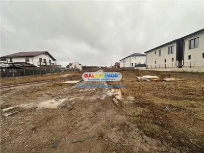 Vanzare teren 6620 mp, in Paulesti, langa Ploiesti - foto 2