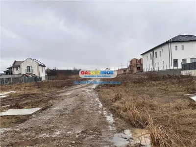 Vanzare teren 6620 mp, in Paulesti, langa Ploiesti - foto 4