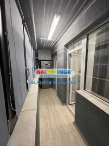 pallady | 2 camere | 64mp | balcon centrala AC cada| 2020 | nou modern - foto 3