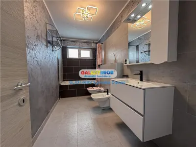 De Vanzare Casa Tip Duplex Mobilat Si Utilat Cu Rate La Proprietar - foto 3