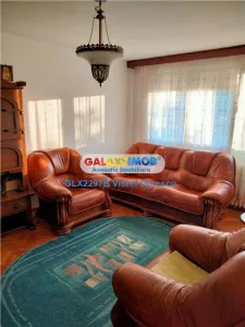 Apartament 3 camere, mobilat, Trapezului, Titan, Metrou - Bucuresti