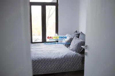 armeneasca | 2 camere | centrala+AC | nou | full | elegant+luminos - foto 7