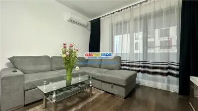 APARTAMENT 2 CAMERE LUJERULUI-PLAZA RESIDENCE BLOC NOU - Bucuresti