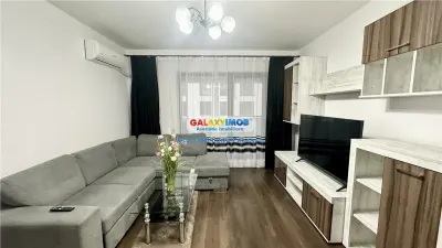 APARTAMENT 2 CAMERE LUJERULUI-PLAZA RESIDENCE BLOC NOU - foto 5