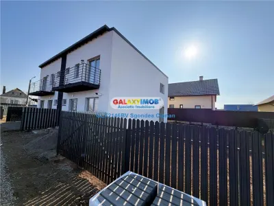 Duplex Intabulat In Izvor De Vanzare 110 mp Utili 258 mp Teren - Tarlungeni