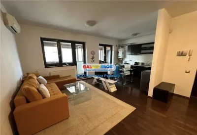 Vanzare apartament 3 camere 13 SEPTEMBRIE-STRADAL et 3 ,bloc 2008 - Bucuresti