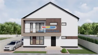 Vanzare vila Individuala Premium situata in apropriere de str Dantelei - foto 2