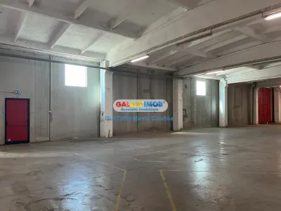Inchiriere hala industriala Baicoi Prahova - Baicoi
