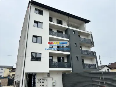Apartament 2 camere 50mp si gradina 40mp-Cristalului-Safirului - Bragadiru