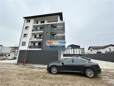 Apartament 2 camere- Incalzire pardoseala-geam tripan-lift-Cristalului - Bragadiru