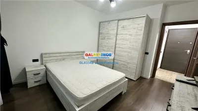 APARTAMENT 2 CAMERE DRUMUL TABEREI-PLAZA RESIDENCE BLOC NOU - foto 11