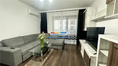 APARTAMENT 2 CAMERE DRUMUL TABEREI-PLAZA RESIDENCE BLOC NOU - foto 6