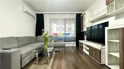 APARTAMENT 2 CAMERE DRUMUL TABEREI-PLAZA RESIDENCE BLOC NOU - foto 10