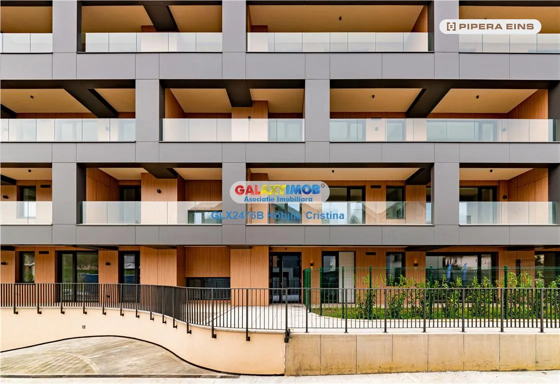Vanzare apartament 3 camere Pipera constructie premium - foto 2