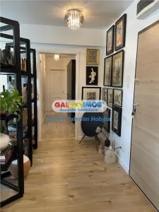 Vanzare apartament modern 3 camere Baneasa Greenfield padure ,parc - foto 3