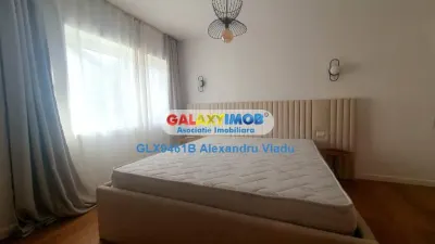 Vanzare vila P+1+M tip duplex 5 camere Pipera American Village - foto 24