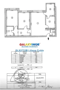 De vanzare apartament 3 camere Greenfield  Baneasa - foto 12