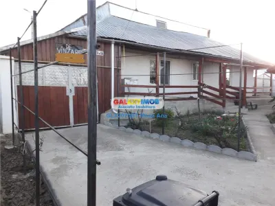 Teren intravilan 1000 mp.,cu casa batraneasca, toate utilitatile! - foto 2