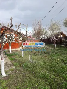 Teren intravilan 1000 mp.,cu casa batraneasca, toate utilitatile! - foto 13