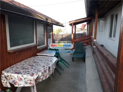 Teren intravilan 1000 mp.,cu casa batraneasca, toate utilitatile! - foto 7