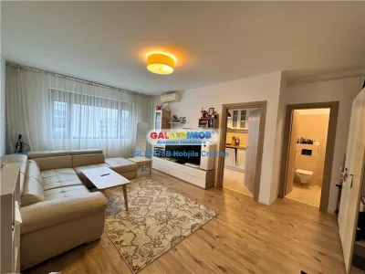Inchiriere apartament 3 camere mobilat utilat Baneasa Greenfield - Bucuresti