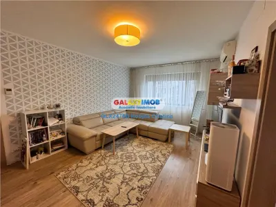 Inchiriere apartament 3 camere mobilat utilat Baneasa Greenfield - foto 4