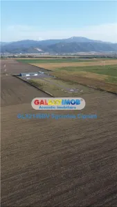 Teren de vanzare langa Aeroportul Ghimbav - foto 4