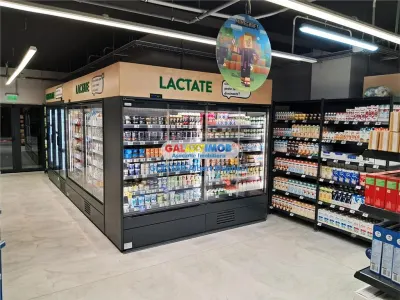 Vanzare spatiu comercial  Prelungirea Ghencea inchiriat pe 10 ani - Bucuresti
