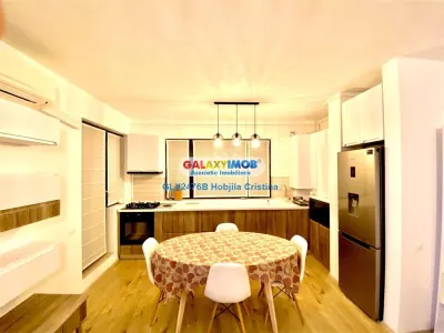 Inchiriere apartament 2 camere mobilat utilat Greenfield Residence - Bucuresti